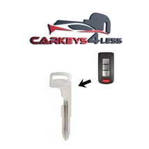 2006-2022 Mitsubishi Lancer Outlander Mirage / Emergency Key / MIT3 / PN: 6370A7 - £8.79 GBP