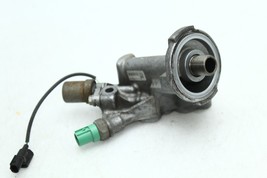 2009-2014 ACURA TL 3.5L OIL FILTER BRACKET ADAPTER HOUSING H1963 image 3