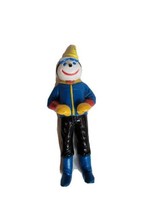 Vintage Jack In The Box PVC Toy Action Figure 4.5&quot;  - £7.31 GBP