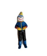 Vintage Jack In The Box PVC Toy Action Figure 4.5&quot;  - £7.34 GBP