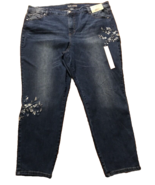 Ruff Hewn Women&#39;s Madison Skinny Ankle Jeans Size 24W-Brand New-SHIP N 2... - $1,807.73 MXN