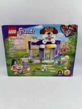 Lego Friends Doggy Day Care Set #41691  *RETIRED* Open Box - £12.28 GBP