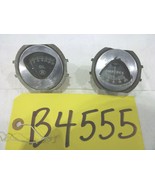 1928 Chevy Pick-Up ORIGINAL Oil Gauge and Amperes Gauge, Good Condition - €237,95 EUR