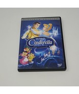 Platinum Edition Cinderella DVD 2 Disc set  Special Edition DISNEY 2005 - £6.31 GBP