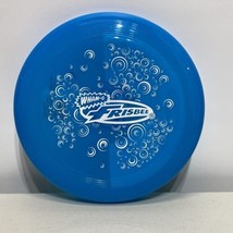 NEW Blue Frisbee Disc Wham-O Lighted LED Feature For Night Play - $9.49