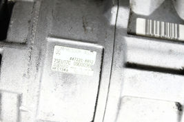 2003-2006 MERCEDES BENZ W215 CL600 AC A/C COMPRESSOR P4521 image 7
