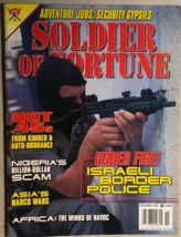 Soldier Of Fortune Magazine November 2001 - £11.73 GBP