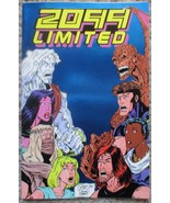 2099 UNLIMITED Blue Foil Hero Premiere Edition #7 (Marvel Comics, 1993) ... - $164.91 MXN