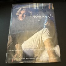 Fragments Poems, Intimate Notes, Letters by Marilyn Monroe (2010, Hardcover) - £8.69 GBP