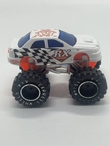 Greenbrier International RX Racing Express Wheels Monster Truck Toy 1/64 - $6.94