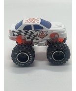 Greenbrier International RX Racing Express Wheels Monster Truck Toy 1/64 - $6.94