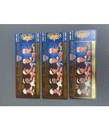 3 unused NASCAR Charlotte 1998 Coca Cola Pole Night Tickets, 50 yrs of N... - $17.42