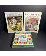 Oil Painting Book Bundle [Book 085] - $13.10