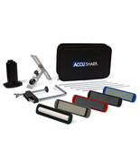 Accusharp Precision 5 Stone Kit - $59.99