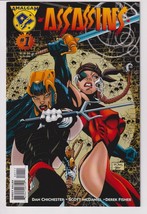 Assassins #1 (MARVEL/DC/AMALGAM 1996) - £4.01 GBP