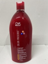 Wella Color Preserve Volumizing Conditioner for Fine Hair 33.8oz - $49.99