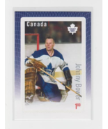 2016 Canada Post Toronto Maple Leafs Johnny Bower Great Canadian Goalies... - £3.18 GBP