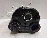 15 16 17 18 Nissan versa heater AC control 27513-9KK1A OEM - $79.19