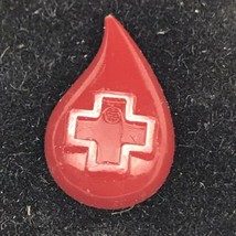 Red Cross Blood Donor Vintage Stick Pin - £10.03 GBP