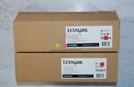New OEM Lexmark C530dn, C520n,C524,C522,C534dn,C532n Waste Toner Bottles... - $39.60
