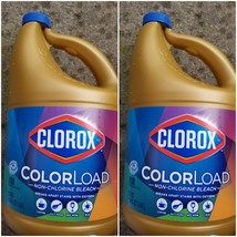 Clorox color load Non-Chlorine Bleach - 116 oz lot x 2 bottles - $38.00