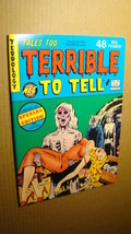 Tales Too Terrible To Tell 10 *HI-GR* Rare Variant Terrology Zombie Fear Horror - £24.07 GBP