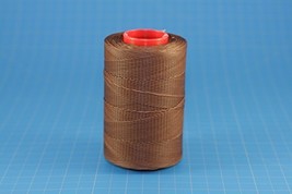 25m of HAVANNA CIGAR RITZA 25 Tiger Wax Thread for Leather Hand Sewing 4... - $95.03 MXN