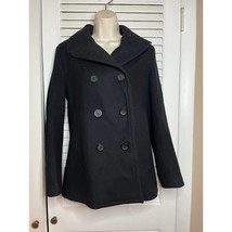 Vintage 2006 Gap wool/nylon double breasted pea coat size S Perfect cond... - $31.14