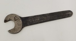 Vintage Williams No. 603 Open End Wrench 11/16&quot; Collectible Tool - £15.66 GBP