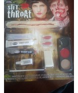 Slit Throat Halloween Makeup Kit-Brand New-SHIPS N 24 HOURS - $18.69