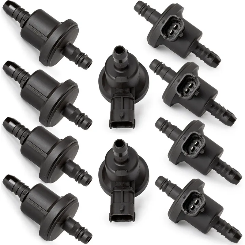 10PCS New Vacuum Valve BV61-9G866-AA BV619G866AA For Ford Focus Escape 2... - £94.66 GBP