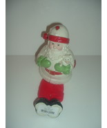Lenox Shelf Sitting Santa - $247.28 MXN