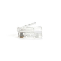 Monoprice 7245 RJ-45 PLUGS - 100 PK SOLID CABLE - £29.33 GBP