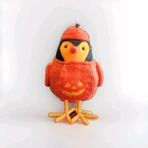 Target Bird Featherly Friends Halloween 2017 Rare Carver Pumpkin 2017 - $28.15 CAD