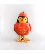 Target Bird Featherly Friends Halloween 2017 Rare Carver Pumpkin 2017 - $28.15 CAD