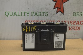 2013-14 Honda Accord Keyless Entry Theft Locking 38320T2AA01 Module 44-1... - $63.69