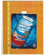 HVV Size Hawaiian Punch 12 oz CAN Soda Vending Machine Flavor Strip - $4.10 CAD