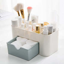 Nordic Cosmetic Storage Box Organizer - $24.00