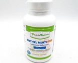 Multi One Methylated Multivitamin Without Iron for Men &amp; Women 60 Caps E... - £30.59 GBP