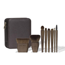 SIXPLUS X Marilyn Makeup Brush 8PCS SIX PLUS Unique Series Professional ... - £32.07 GBP