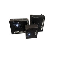 Ford Escape 2013-2016 LED Headlight Hi/Low Fog Light Bulbs Combo Kit She... - $750.65 MXN