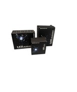 Ford Escape 2013-2016 LED Headlight Hi/Low Fog Light Bulbs Combo Kit She... - $750.65 MXN