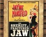 The Sheriff of Fractured Jaw DVD | Jayne Mansfield | Region 4 - $12.91
