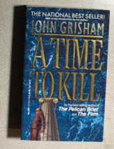 A TIME TO KILL by John Grisham (1992) Island paperback - £10.28 GBP