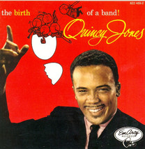 Quincy jones the birth of a band thumb200
