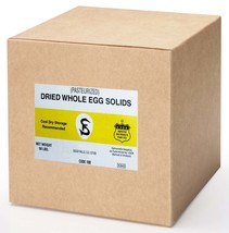 Powdered Eggs Bulk Size - 50 lb - Whole Egg Powder, White &amp; Yolk Keto Friendly - £1,178.74 GBP