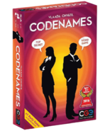 CODENAMES Family Board Game Top Secret Word Game No 1 Party Game VLAADA ... - £30.71 GBP