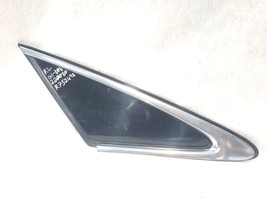 Rear Left Side Quarter Glass OEM 10 11 12 13 14 15 16 17 18 19 Jaguar XJL90 D... - £75.08 GBP