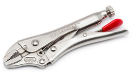 Crescent C5CVN-08 5 in. Curved Jaw Locking Pliers - $19.96