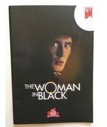 THEATRE PROGRAMME - THE WOMAN IN BLACK (2015) - £5.59 GBP